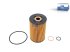 DT Spare Parts - Oil filter insert - 4.90700