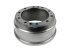 DT Spare Parts - Brake drum - 5.21200