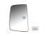 DT Spare Parts - Mirror glass - 6.75100