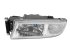 DT Spare Parts - Auxiliary lamp - 3.31130