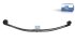 DT Spare Parts - Leaf spring - 6.11010