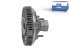 DT Spare Parts - Fan clutch - 6.35090