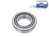 DT Spare Parts - Tapered roller bearing - 10.10500