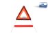 DT Spare Parts - Warning triangle - 9.69040