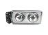 DT Spare Parts - Headlamp - 7.25000