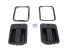 DT Spare Parts - Door handle kit - 7.70040