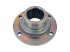 DT Spare Parts - Drive flange - 5.30360