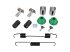 DT Spare Parts - Repair kit - 7.92450