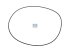 DT Spare Parts - O-ring - 7.32050 - 5 Pack