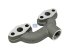 DT Spare Parts - Exhaust manifold - 7.62160