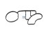 DT Spare Parts - Gasket - 3.14210