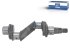 DT Spare Parts - Crankshaft - 2.44930