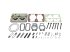 DT Spare Parts - Repair kit - 1.32150