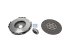 DT Spare Parts - Clutch kit - 6.93040