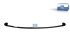 DT Spare Parts - Leaf spring - 2.61540