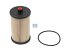 DT Spare Parts - Fuel filter insert - 11.15000