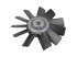 DT Spare Parts - Fan with clutch - 11.25000