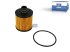 DT Spare Parts - Oil filter insert - 12.16000