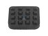 DT Spare Parts - Pedal rubber - 7.15510