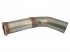 DT Spare Parts - Front exhaust pipe - 1.12823