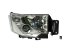 DT Spare Parts - Headlamp - 6.84340