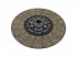 DT Spare Parts - Clutch disc - 1.13019