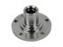 DT Spare Parts - Wheel hub - 12.39000