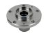 DT Spare Parts - Wheel hub - 12.39000