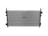 DT Spare Parts - Radiator - 13.42100