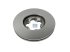 DT Spare Parts - Brake disc - 13.31010