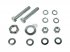 Mounting kit, air spring DT Spare Parts 5.96260