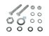 DT Spare Parts - Mounting kit - 10.26040