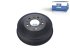 DT Spare Parts - Brake drum - 12.44000