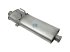 DT Spare Parts - Silencer - 6.37040