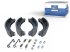 DT Spare Parts - Brake shoe kit - 10.33380