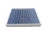 DT Spare Parts - Cabin air filter - 11.72000