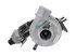 DT Spare Parts - Turbocharger - 7.58070