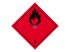 DT Spare Parts - Hazard label - 9.69460