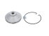 DT Spare Parts - Hub cover - 1.47000