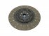 DT Spare Parts - Clutch disc - 1.13031