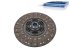 DT Spare Parts - Clutch disc - 2.30430