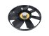 DT Spare Parts - Fan with clutch - 7.60901