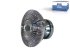 DT Spare Parts - Fan clutch - 2.15850