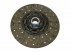 DT Spare Parts - Clutch disc - 1.13302