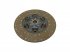 DT Spare Parts - Clutch disc - 1.13311