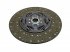 DT Spare Parts - Clutch disc - 1.13305