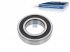 DT Spare Parts - Ball bearing - 1.14481 - 10 Pack