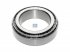 DT Spare Parts - Tapered roller bearing - 1.16043