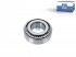 DT Spare Parts - Tapered roller bearing - 1.16066