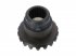 DT Spare Parts - Axle shaft gear - 1.16631